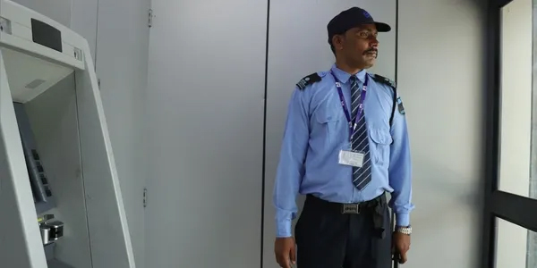 Bank Atm Security Guard Services Ahmedabad