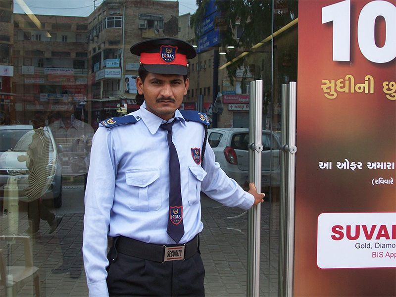 Corporate Guard Services in Gujarat