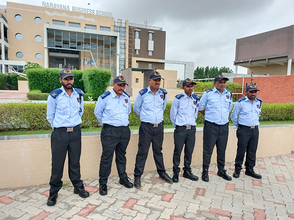 Security Services in Ahmedabad