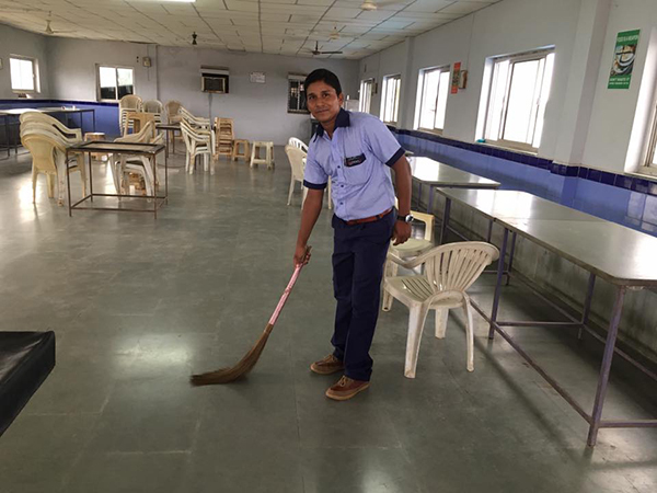 Housekeeping services in Gujarat